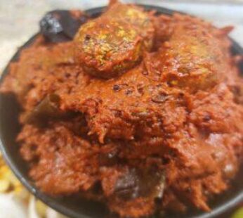 Homemade Amla Pickle – Aavle Ka Achar