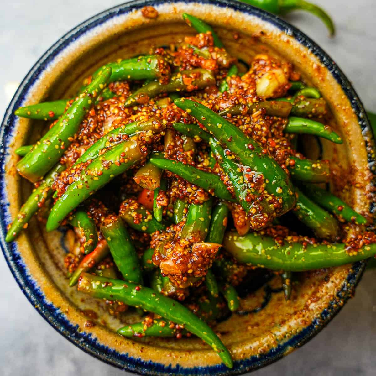 Mirch Ka Achar