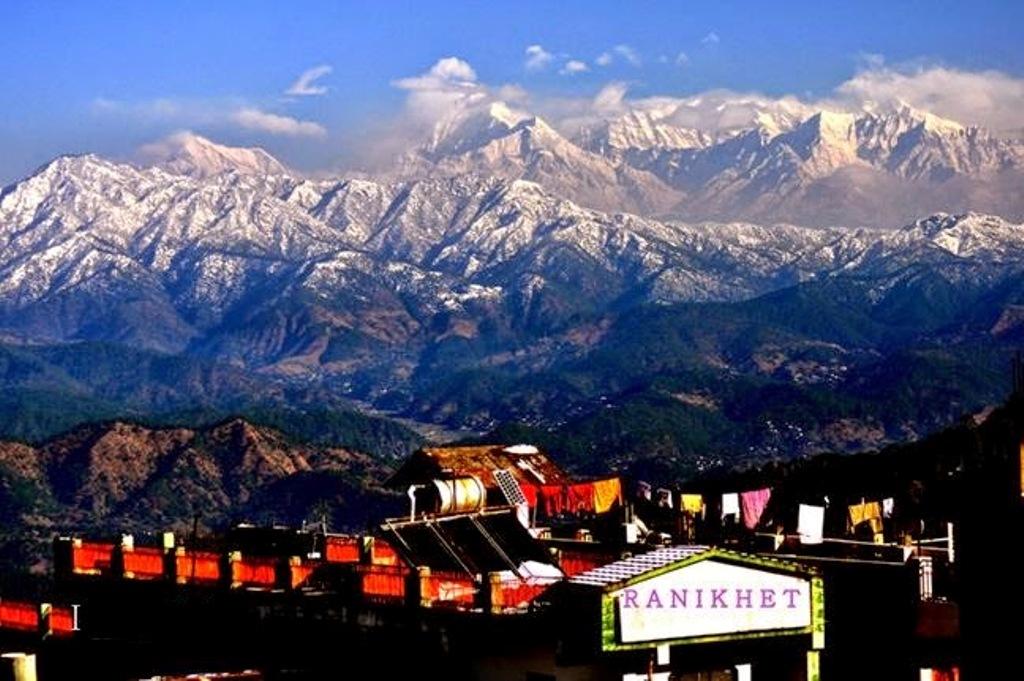 Best Places to Visit in Ranikhet