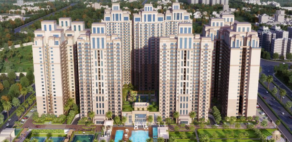 Finding Luxury Amidst Green Haven: Your Guide to ACE Parkway, Sector 150 Noida