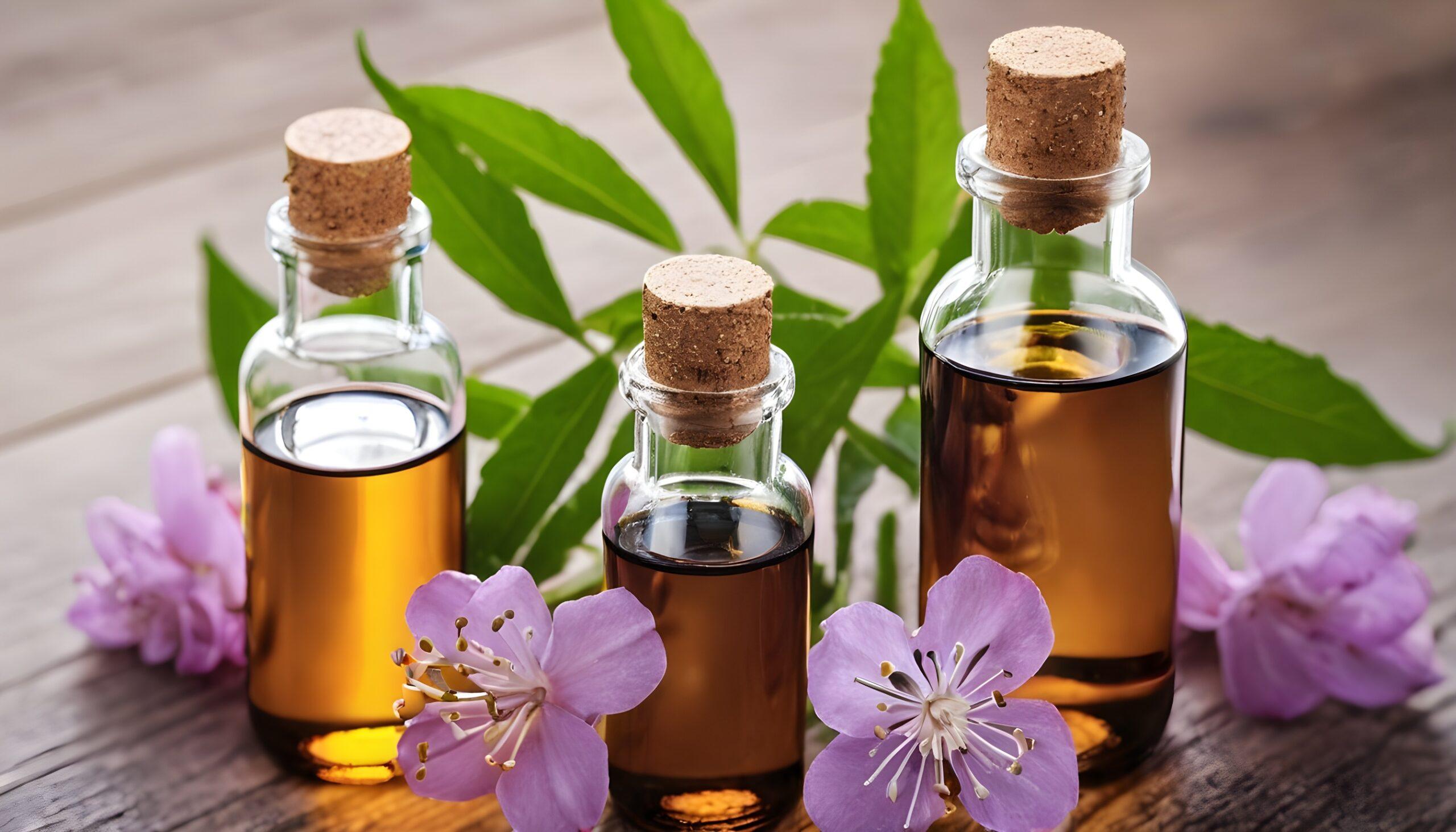 Breathe Easy: Finding the Best Essential Oil Manufacturers in India