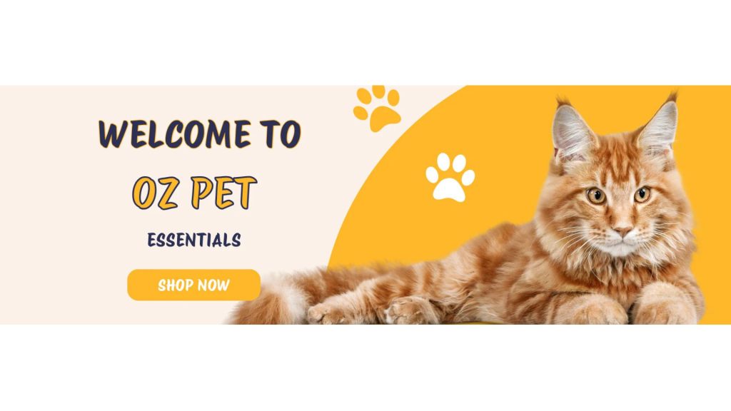 Oz Pet Essentials