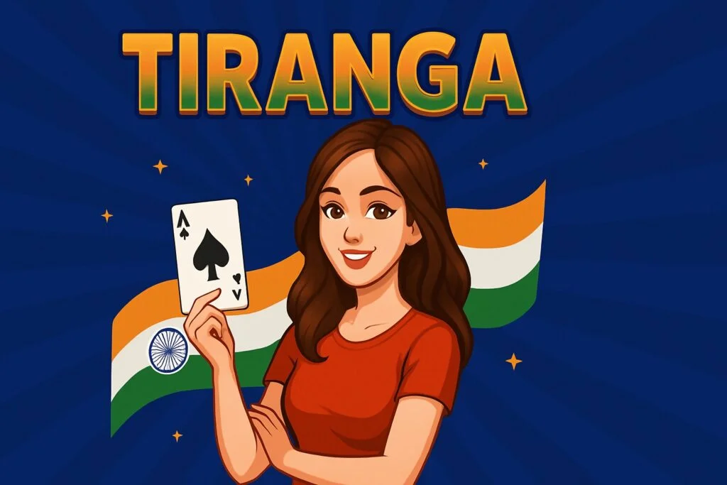 Tiranga Game.