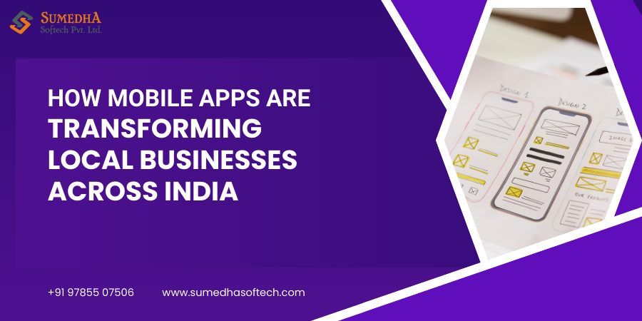 Sumedha Softech | Expert Software & Mobile App Developers