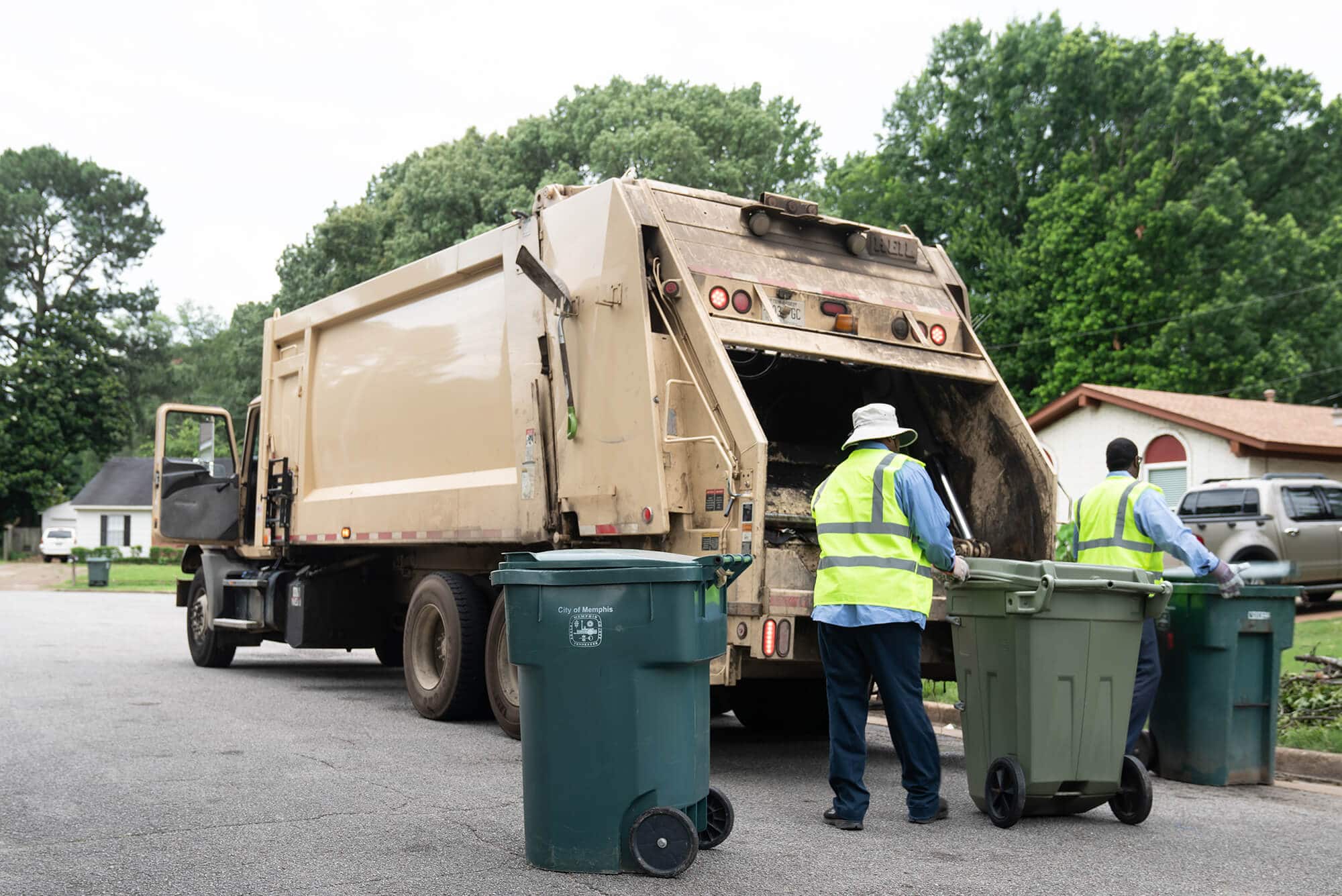 Waste Collectors
