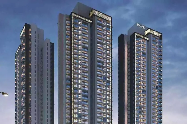 3 & 4 BHK Luxury Homes by Emaar – Serenity Hills, Gurugram