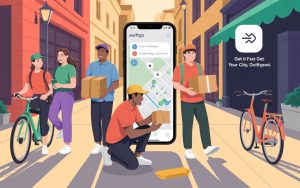 What makes a mobile app development agency in Dubai stand out from competitors?