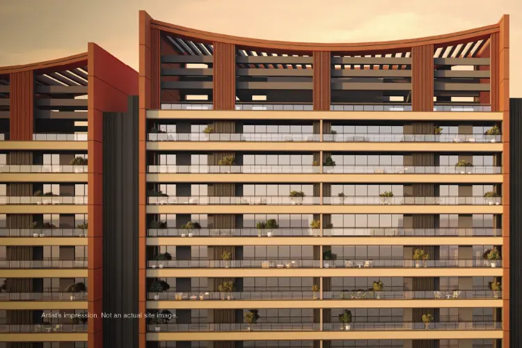 Godrej Sora: A Japanese-Inspired Luxury Haven in Sector 53, Gurgaon