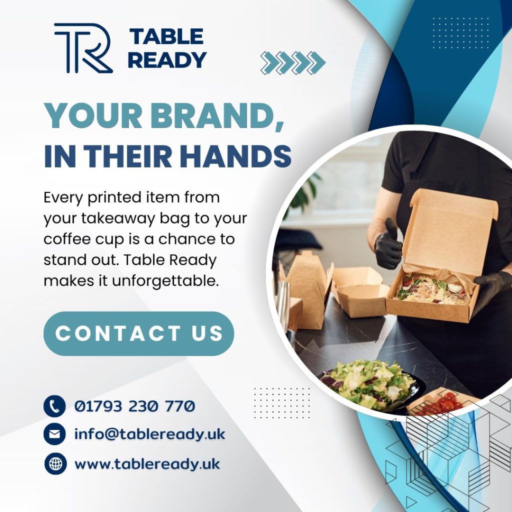 TableReady – Restaurant Ordering System & Operations Platform