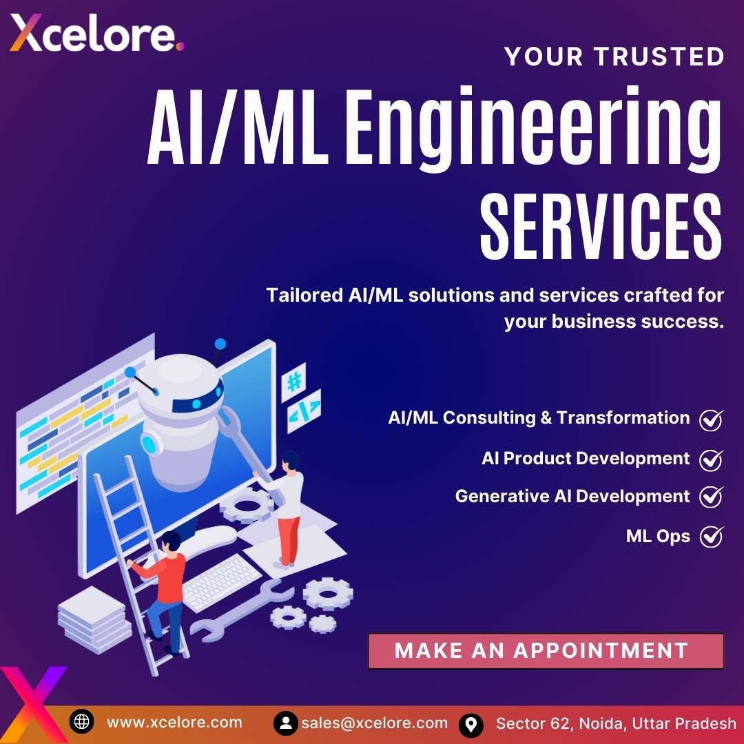 Leading AI ML Development Company for Smart Solutions