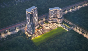 Central Park Delphine – Elegant Living on Dwarka Expressway