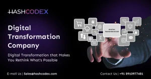 Hashcodex – Fintech Software Development Company