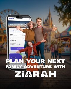 Dubai to Turkey Holiday Packages – Explore Turkey with Ziarah.ai