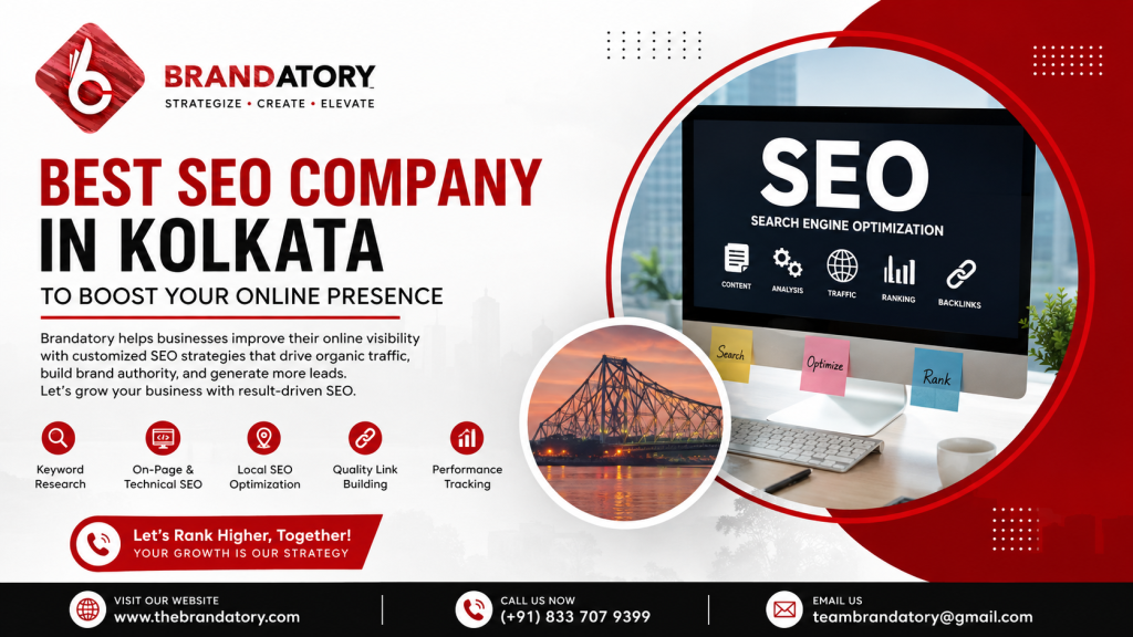 Brandatory - Digital Marketing Agency in Kolkata