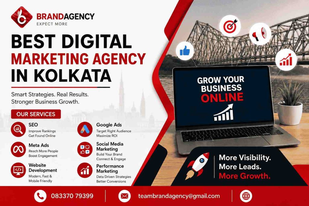 Brandatory - Digital Marketing Agency in Kolkata